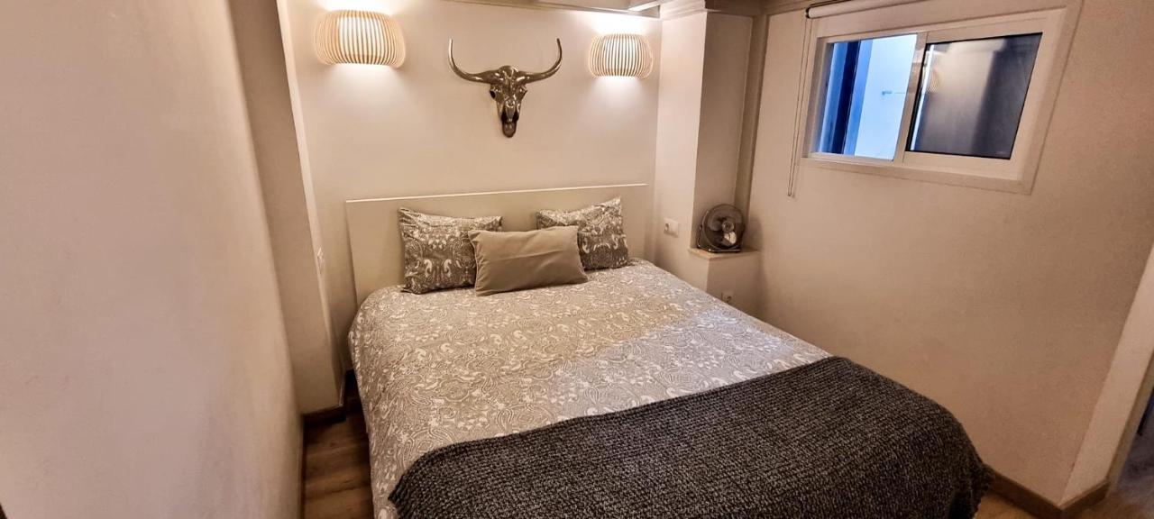 Molinillo Apartment 2 Bedrooms In Malaga Center Esterno foto