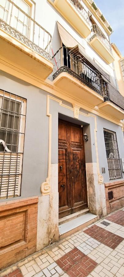 Molinillo Apartment 2 Bedrooms In Malaga Center Esterno foto