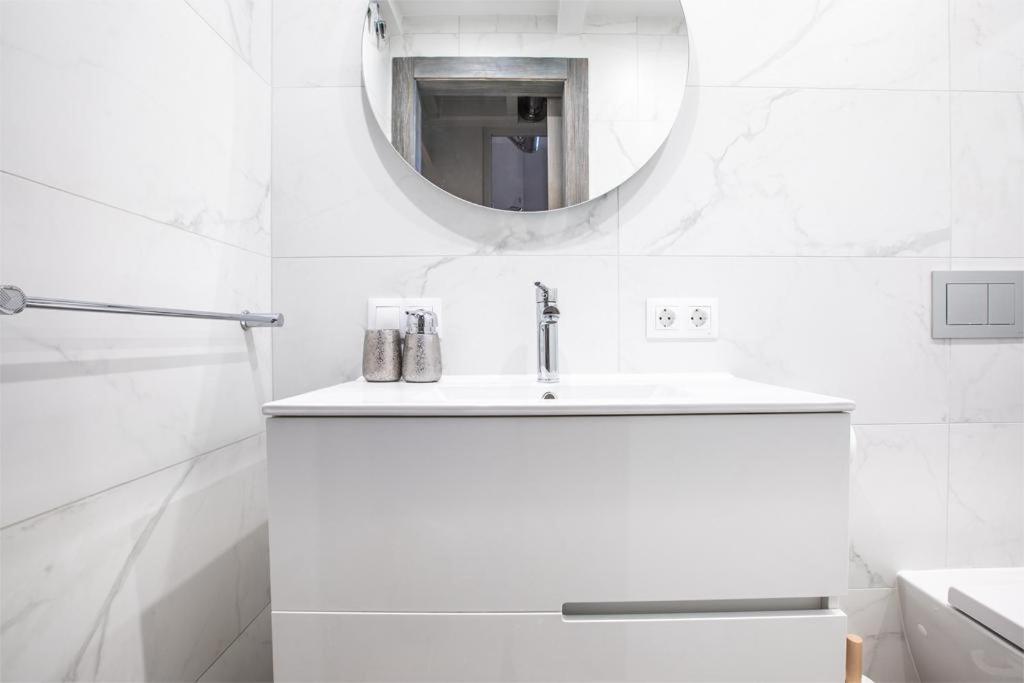 Molinillo Apartment 2 Bedrooms In Malaga Center Esterno foto