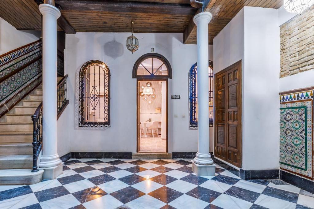 Molinillo Apartment 2 Bedrooms In Malaga Center Esterno foto