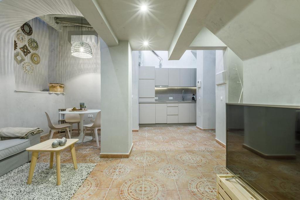 Molinillo Apartment 2 Bedrooms In Malaga Center Esterno foto