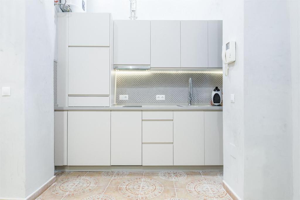 Molinillo Apartment 2 Bedrooms In Malaga Center Esterno foto
