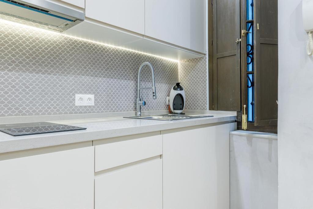 Molinillo Apartment 2 Bedrooms In Malaga Center Esterno foto